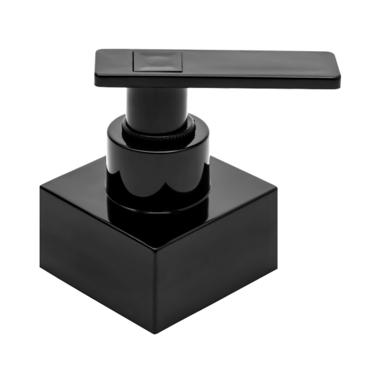 Acabamento De Registro Gaveta C73 Preto Black Padrão Deca - 1