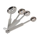 Ver imagem 1 de Conjunto de Colheres de Medição Aço Inoxidável Walfos, Utensílios de Cozinha para Medição de Café