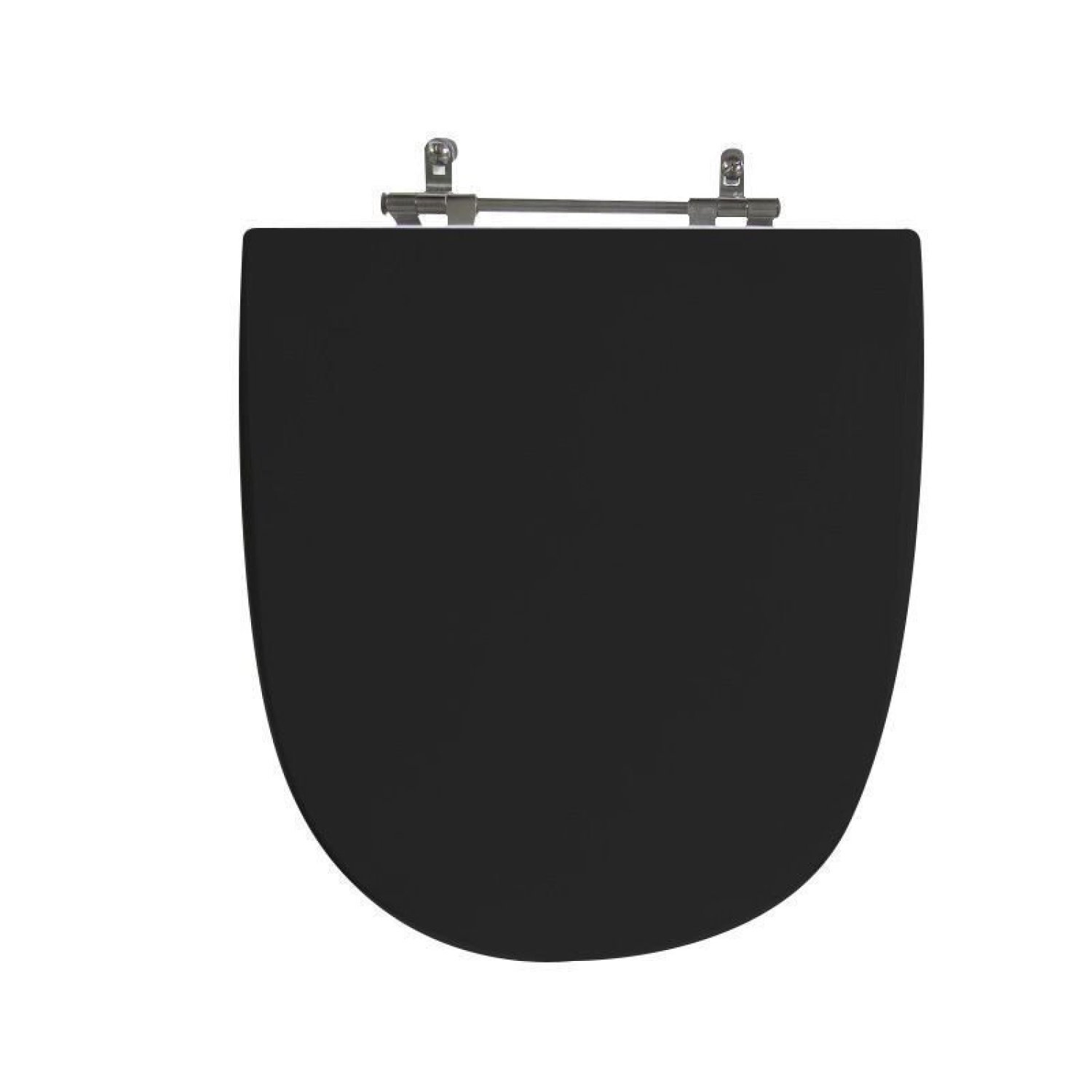 Assento Sanitário Poliéster Para Louça Mondiale (Celite) Aço Sedile - 1