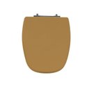 Ver imagem 1 de Assento Sanitário Poliéster Para Louça Monte Carlo/Venice (Deca/Belize) Aço Sedile