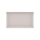Ver imagem 3 de Armário Aéreo 80cm Cozinha Modulada com Porta Basculante Mdf Cor:fendi com Branco