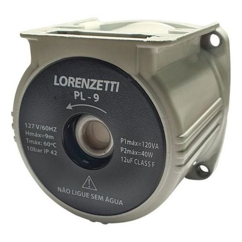 Estator Lorenzetti Pl - 9 (observe a Voltagem) 220v