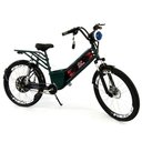 Ver imagem 5 de Bicicleta Elétrica - Street Plus Pam - 800w Lithium - Preta - Plug And Move