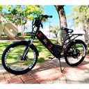 Ver imagem 4 de Bicicleta Elétrica - Street Plus Pam - 800w Lithium - Preta - Plug And Move