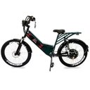 Ver imagem 1 de Bicicleta Elétrica - Street Plus Pam - 800w Lithium - Preta - Plug And Move