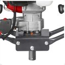 Ver imagem 4 de Perfurador D Solo Á Gasolina Guidão Duplo 52cc 2t sem Broca