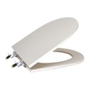 Ver imagem 1 de Assento Sanitário Poliéster Para Louça Neo (Incepa) Super Luxo Croma Sedile