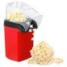 Pipoqueira Elétrica Portátil Prepara Pipoca Saudável Rápido - 8