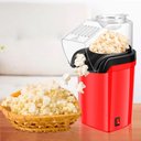 Ver imagem 4 de Pipoqueira Elétrica Portátil Prepara Pipoca Saudável Rápido