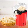 Pipoqueira Elétrica Portátil Prepara Pipoca Saudável Rápido - 4