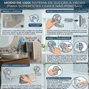 Ver imagem 4 de Suporte Toalheiro Inox