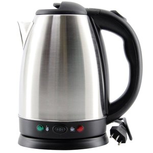 Chaleira Elétrica Para Chimarrão E Café Com Regulagem De Tem