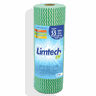 Pano Multiuso Limtech - 23cm X 22m - 55 Folhas - 35g/m² - Verde - 1