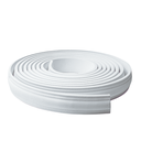 Ver imagem 1 de Rodameio Autocolante Eva Flexível 4x1cm - 15 Metros:Branco