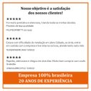 Ver imagem 5 de Rodameio Autocolante Eva Flexível 4x1cm - 15 Metros:Branco