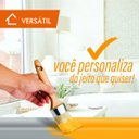 Ver imagem 3 de Rodameio Autocolante Eva Flexível 4x1cm - 15 Metros:Branco