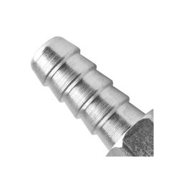 Espigão Fixo Macho Rosca NPT 1/4" x 5/16" - DDS R102 - 4