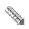 Espigão Fixo Macho Rosca NPT 1/4" x 5/16" - DDS R102 - 4