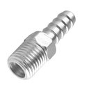 Ver imagem 1 de Espigão Fixo Macho Rosca NPT 1/4" x 5/16" - DDS R102