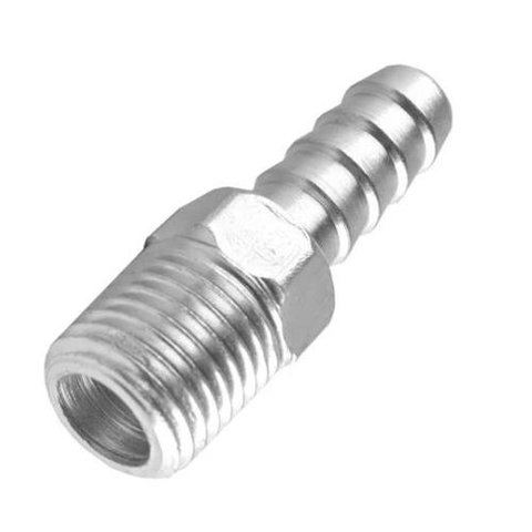 Espigão Fixo Macho Rosca NPT 1/4" x 5/16" - DDS R102