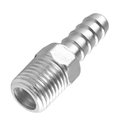 Ver imagem 1 de Espigão Fixo Macho Rosca NPT 1/4" x 5/16" - DDS R102