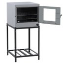 Ver imagem 2 de Forno Industrial Fi 109l com Base Inox Gas Glp