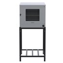 Ver imagem 1 de Forno Industrial Fi 109l com Base Inox Gas Glp