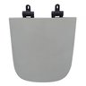 Assento Sanitário Poliéster Para Louça Quadra/Unic/Axis (Deca) Slow Close Sedile - 1