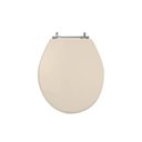 Ver imagem 1 de Assento Sanitário Poliéster Para Louça Ravena/Izy (Deca) Aço Sedile