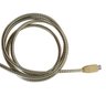Cabo Micro USB (V8) Revestimento Metálico Lelong MAX-0313V - 5
