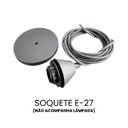 Ver imagem 7 de Pendente Sumatra Meia Lua 30cm em Fibra de Bambu P-Sumatra-30 Gmh ST3161
