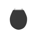 Ver imagem 1 de Assento Sanitário Poliéster Para Louça Ravena/Izy (Deca) Aço Sedile