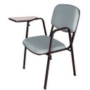 Ver imagem 1 de Cadeira Universitária para Auditórios Linha Hotel Cinza