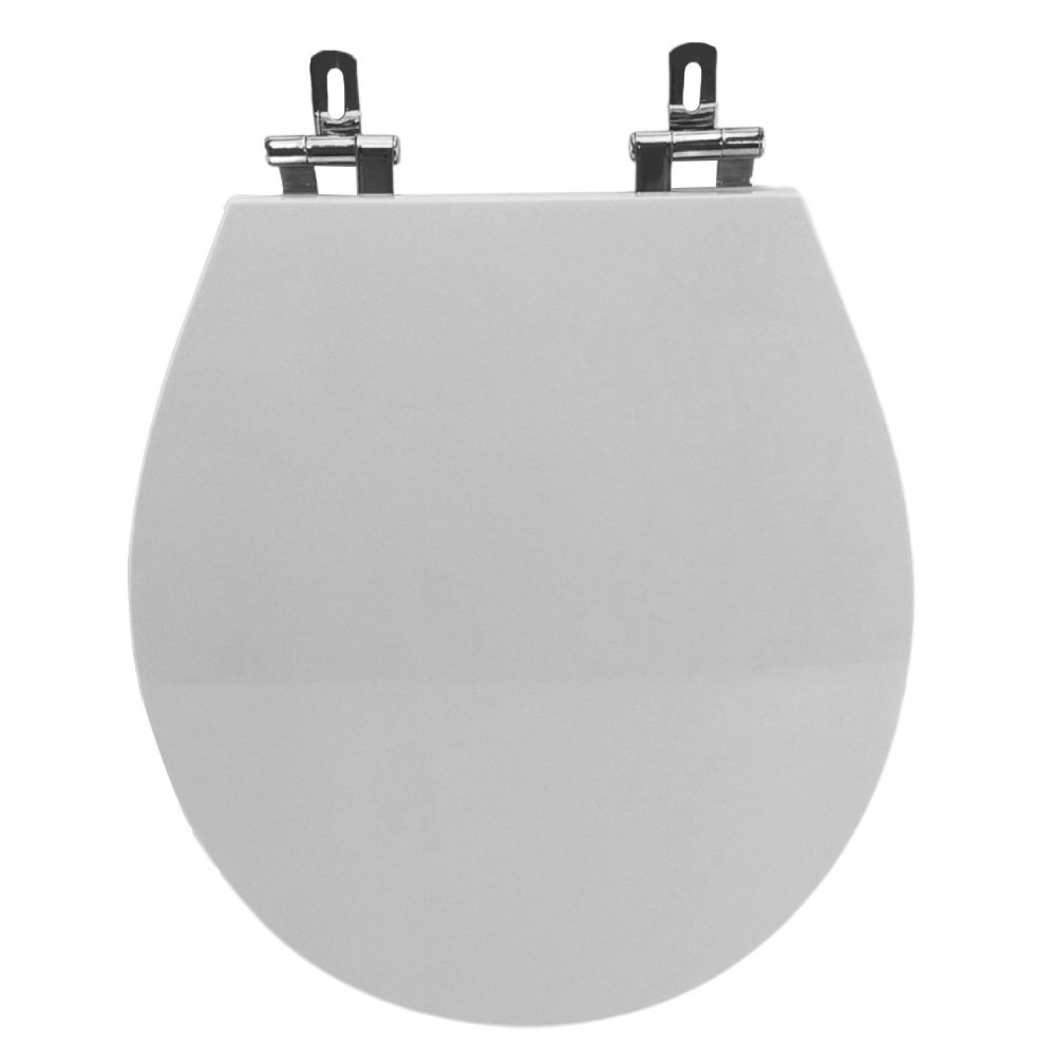 Assento Sanitário Poliéster Para Louça Ravena/Izy (Deca) Super Luxo Croma Sedile - 1