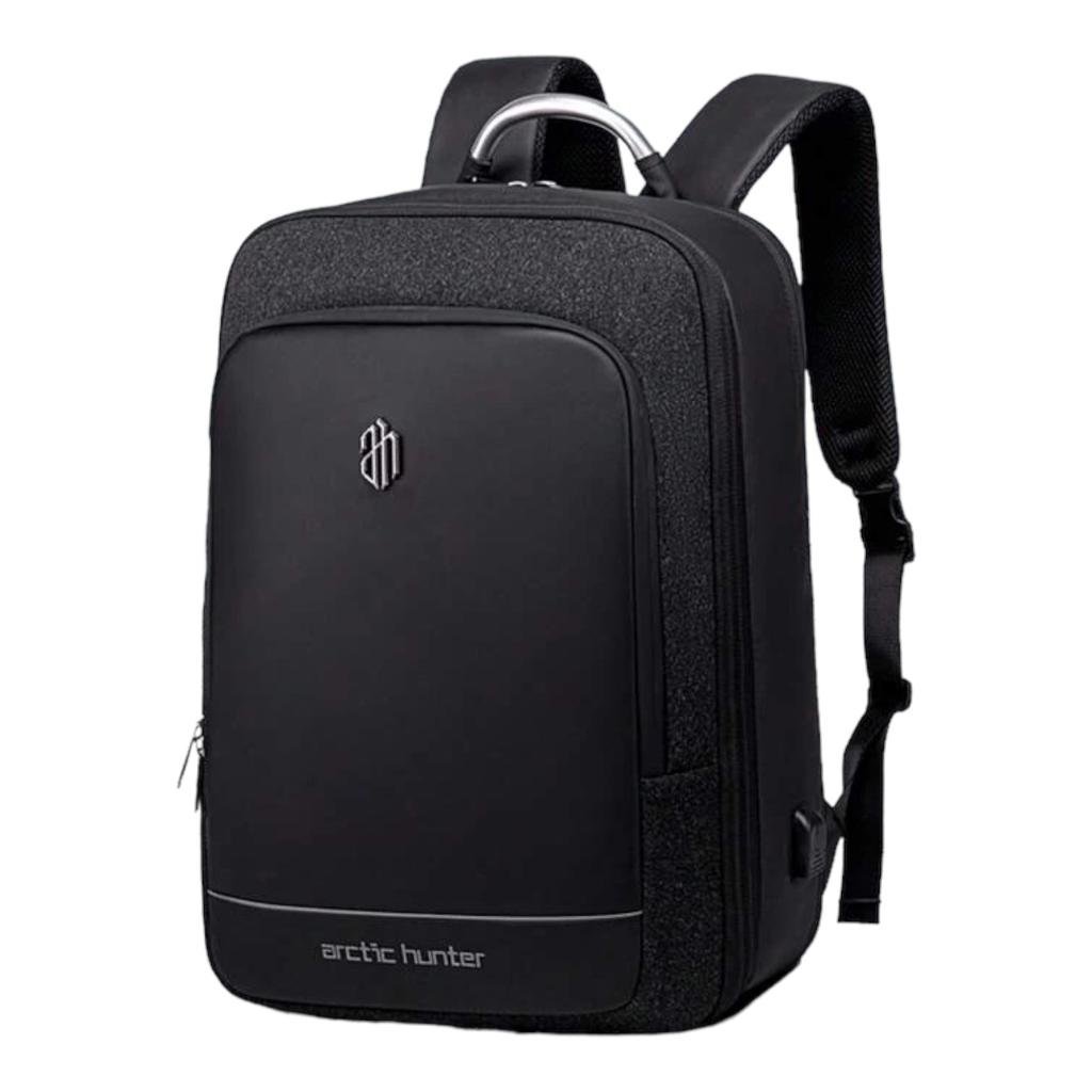 Mochila Pasta Notebook Executiva Viagem Expansiva Reforçada - 10