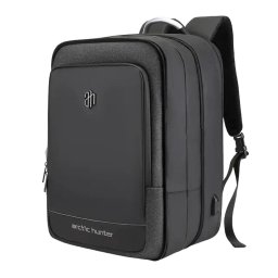 Mochila Pasta Notebook Executiva Viagem Expansiva Reforçada - 1