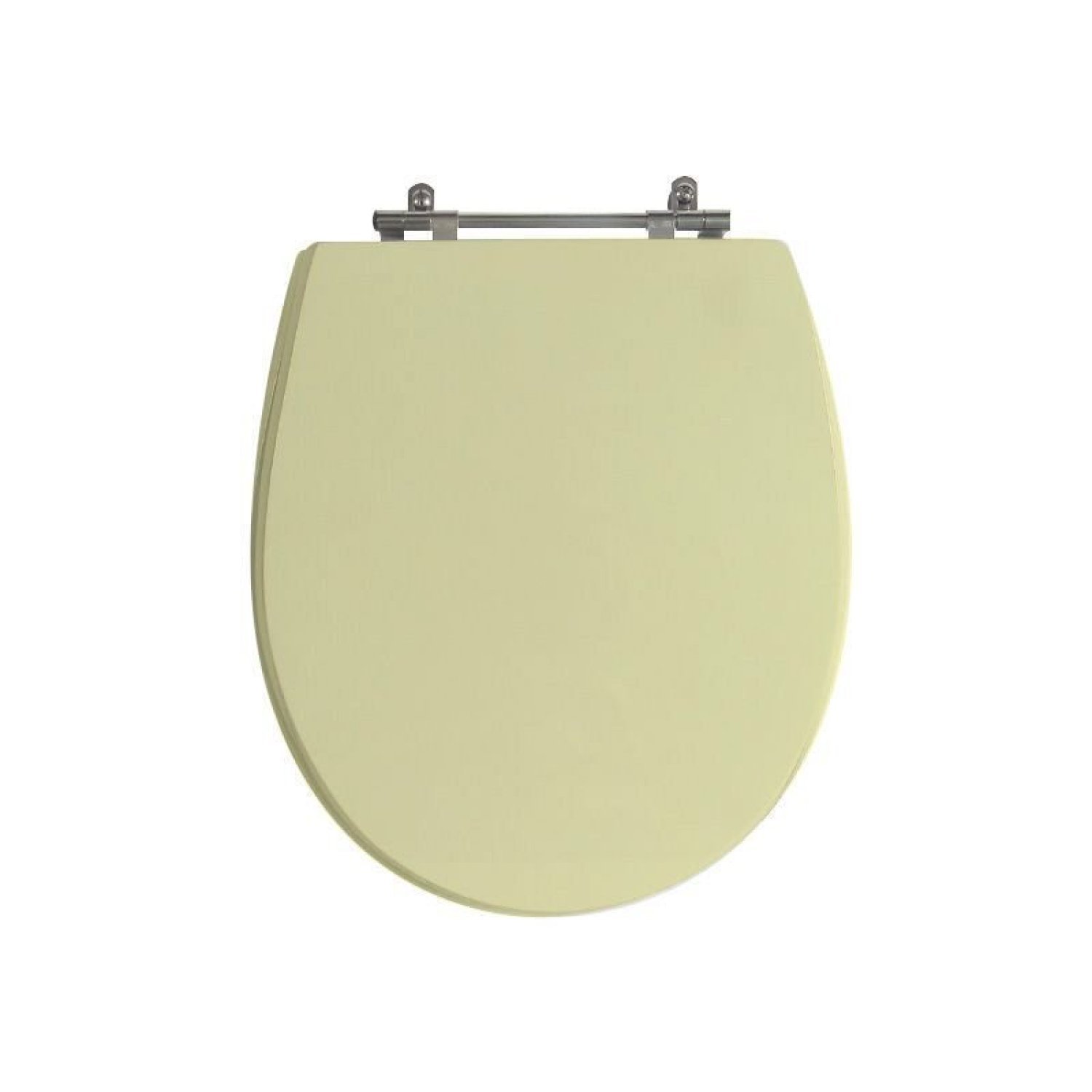 Assento Sanitário Poliéster Para Louça Ritz (Deca) Aço Sedile - 1