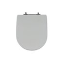Ver imagem 1 de Assento Sanitário Poliéster Para Louça Riviera/Smart (Celite) Aço Sedile
