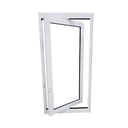 Ver imagem 3 de Vitrô Alumínio Branco Capelinha Maxx