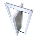 Ver imagem 4 de Vitrô Alumínio Branco Capelinha Maxx