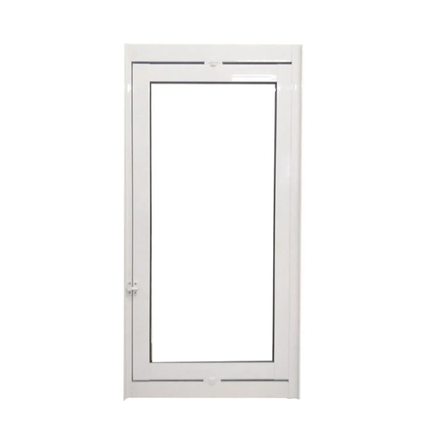 Vitrô Alumínio Branco Capelinha Maxx