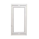 Ver imagem 1 de Vitrô Alumínio Branco Capelinha Maxx