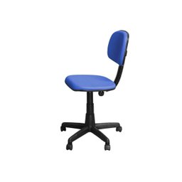 Cadeira de Escritório Secretária Cs-02 Giratória - Pethiflex - 4