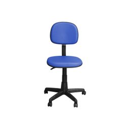 Cadeira de Escritório Secretária Cs-02 Giratória - Pethiflex - 3