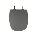 Ver imagem 1 de Assento Sanitário Poliéster Para Louça Sabatini (Icasa) Aço Sedile