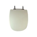 Ver imagem 1 de Assento Sanitário Poliéster Para Louça Sabatini (Icasa) Aço Sedile