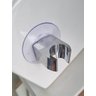 Suporte Ducha Higienica Cromado com Ventosa 62mm - 4678003vent - 2