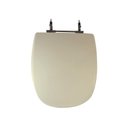 Ver imagem 1 de Assento Sanitário Poliéster Para Louça Sabatini (Icasa) Aço Sedile