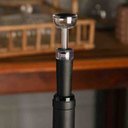 Ver imagem 7 de Conjunto 5 Peças para Vinho de Plástico Preto Wolff