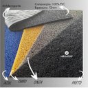 Ver imagem 3 de Tapete Capacho NÃO SOU OBRIGADA A ME SOCIALIZAR 60x40 Casa